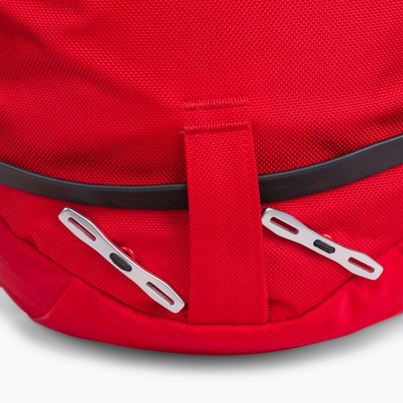 Salomon MTN 30 l ejtőernyős hátizsák piros LC1927600 5