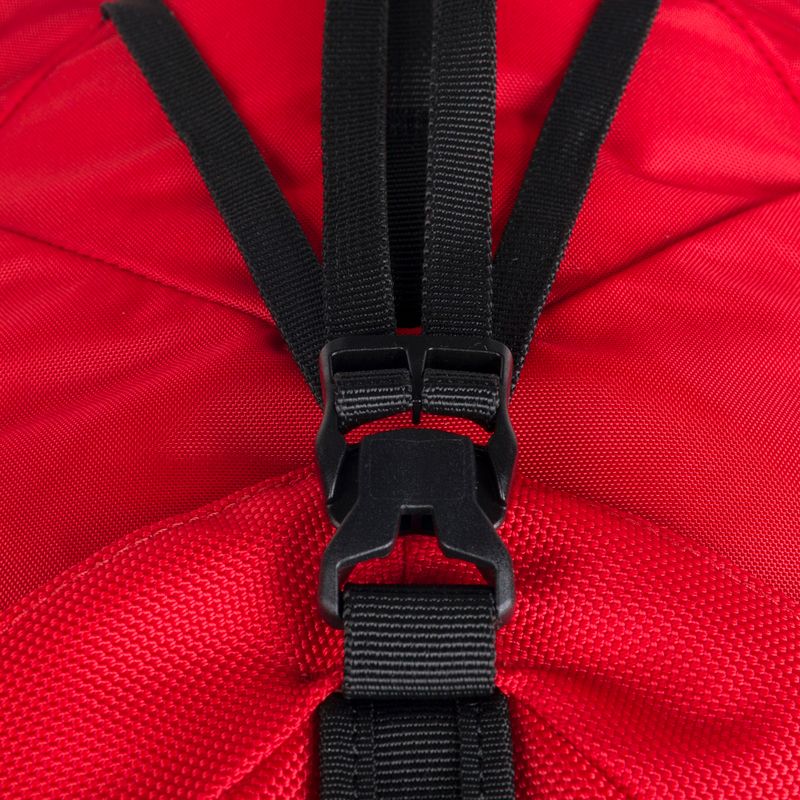 Salomon MTN 30 l ejtőernyős hátizsák piros LC1927600 6