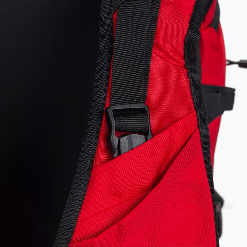 Salomon MTN 30 l ejtőernyős hátizsák piros LC1927600 10