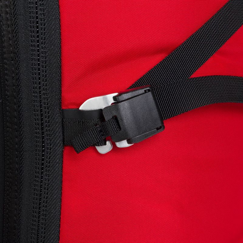 Salomon MTN 30 l ejtőernyős hátizsák piros LC1927600 11