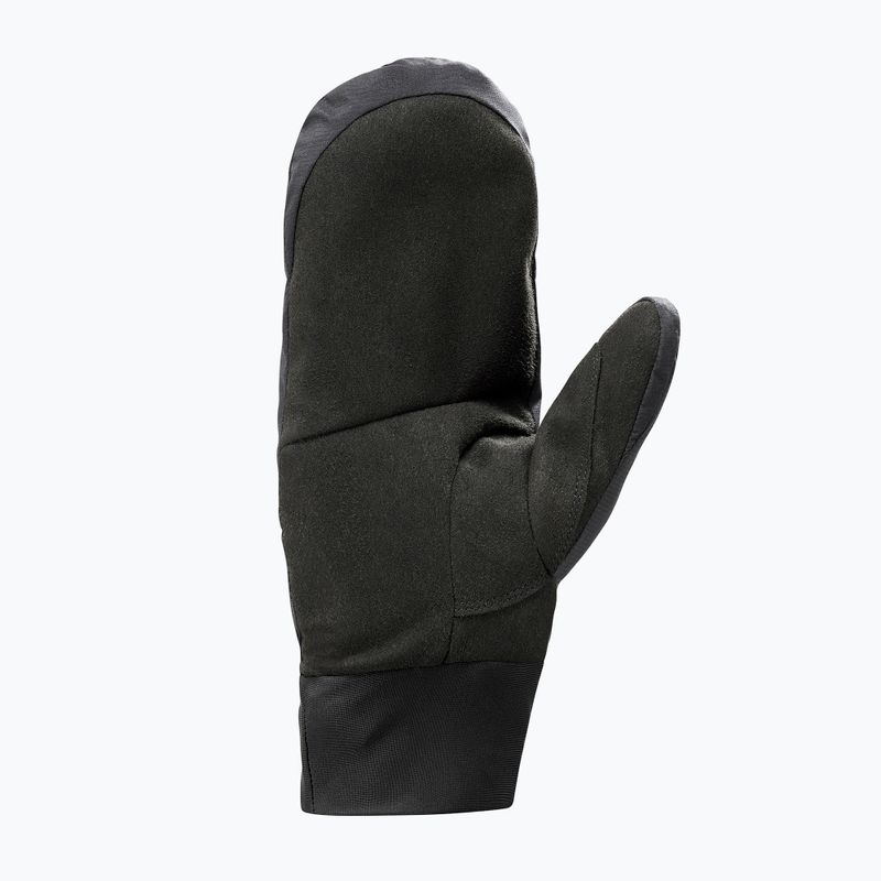 Kesztyűk Salomon Cross Warm Mitten deep black 3