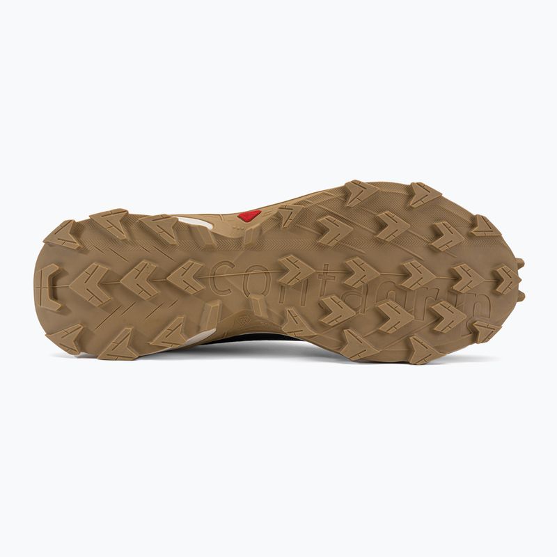 Salomon Alphacross 4 szürke férfi túracipő L41724100 5