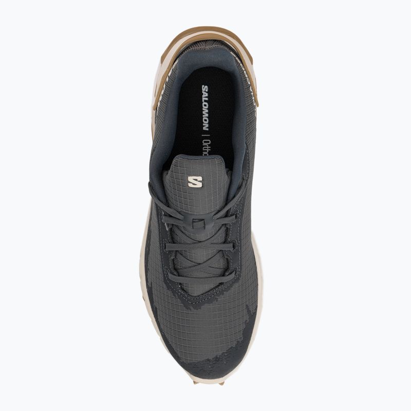 Salomon Alphacross 4 szürke férfi túracipő L41724100 6