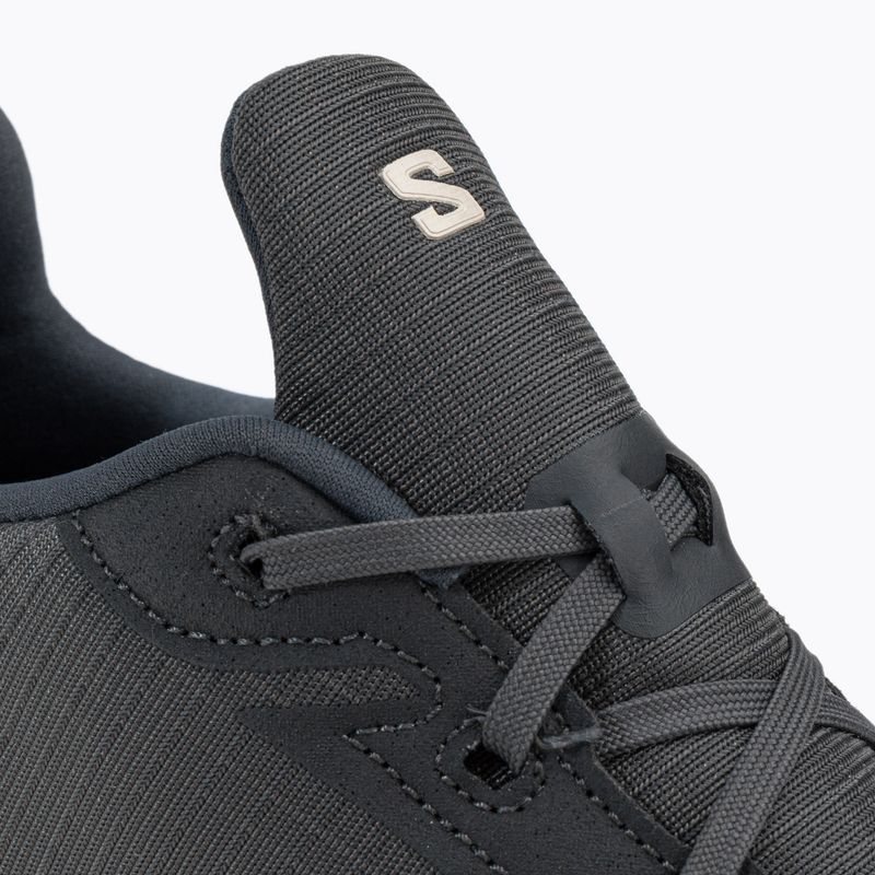 Salomon Alphacross 4 szürke férfi túracipő L41724100 9