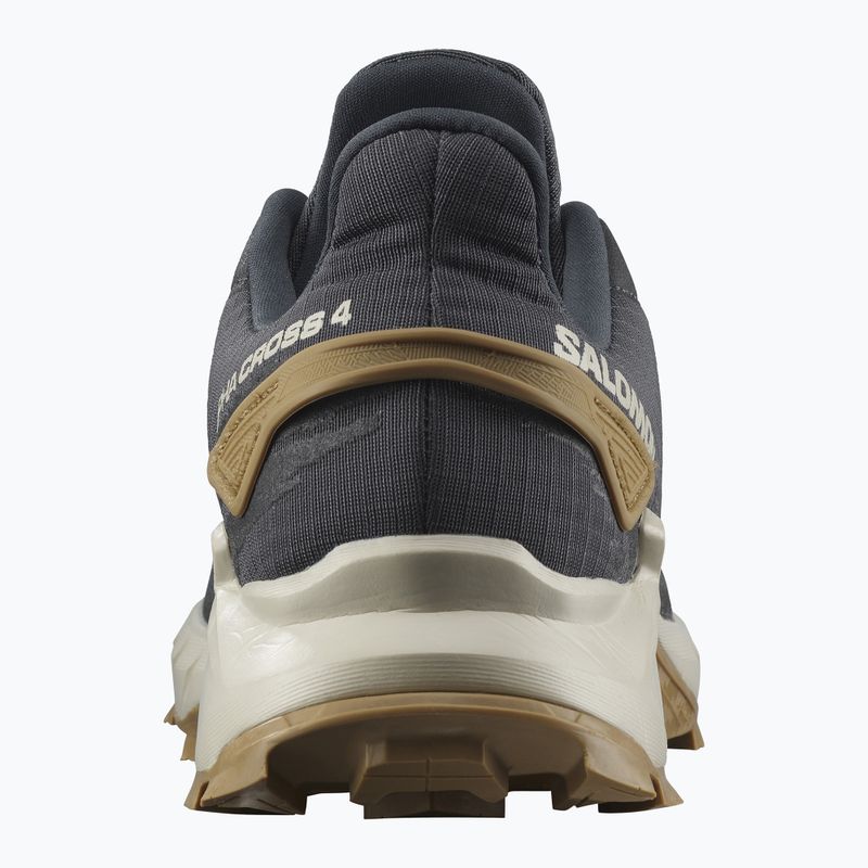 Salomon Alphacross 4 szürke férfi túracipő L41724100 14