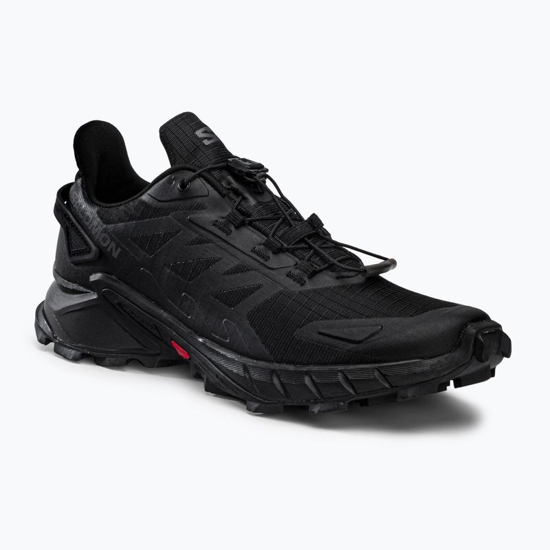 Salomon Supercross 4 női futócipő fekete L41737400