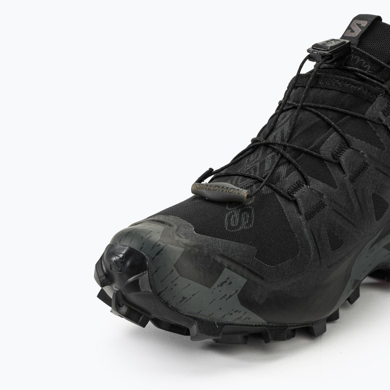 Női futócipő Salomon Speedcross 6 GTX black/black/phan 7