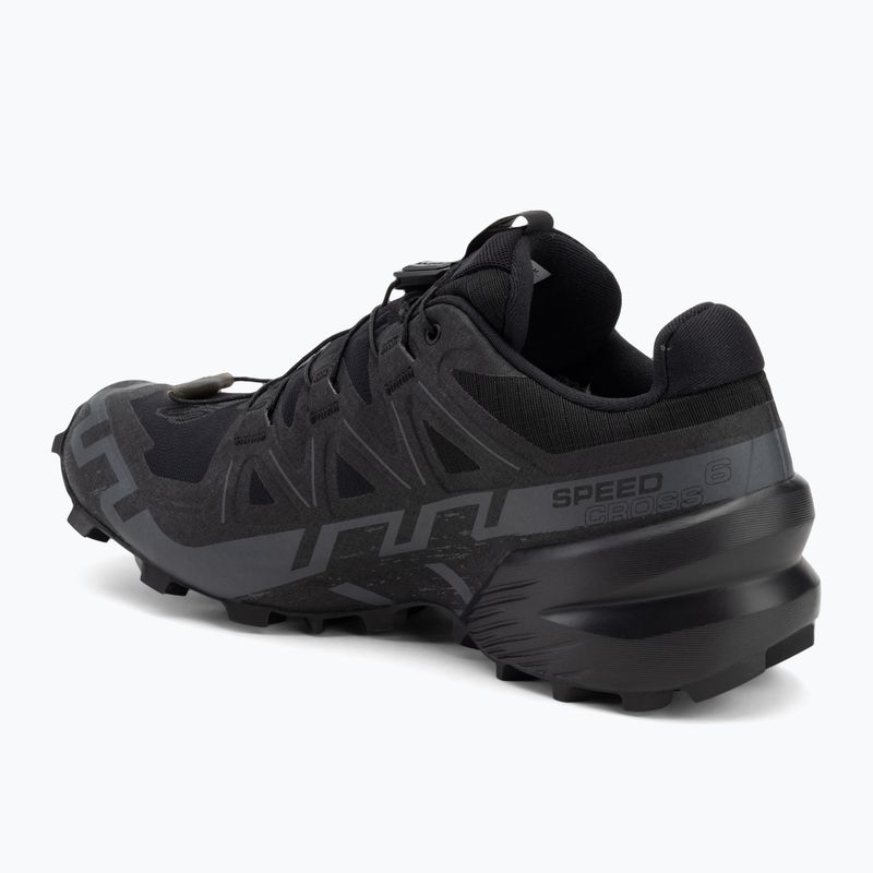 Női futócipő Salomon Speedcross 6 GTX black/black/phan 5
