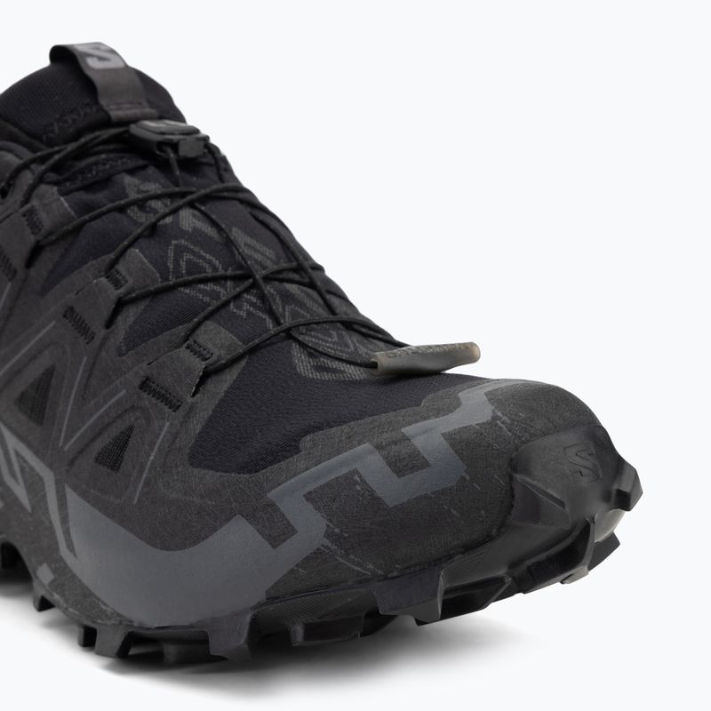 Női futócipő Salomon Speedcross 6 GTX black/black/phan 14