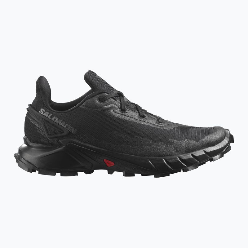 Salomon Alphacross 4 női túracipő fekete 10