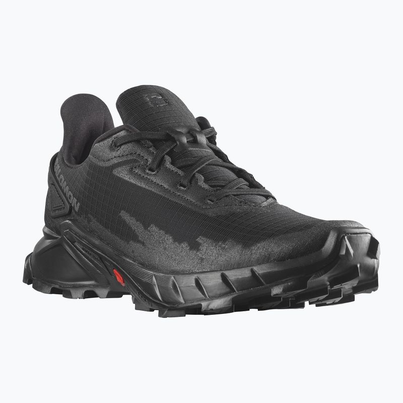 Salomon Alphacross 4 női túracipő fekete 12