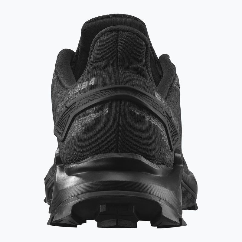Salomon Alphacross 4 női túracipő fekete 13
