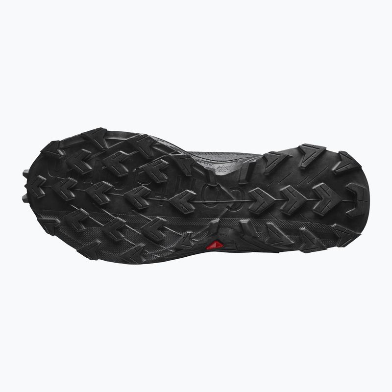 Salomon Alphacross 4 női túracipő fekete 15
