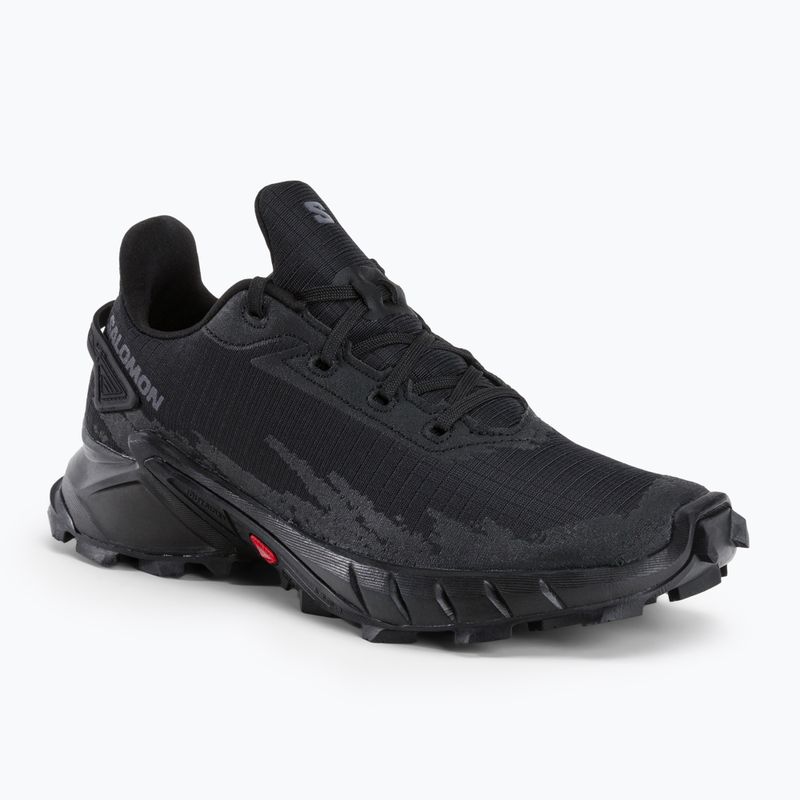 Salomon Alphacross 4 női túracipő fekete