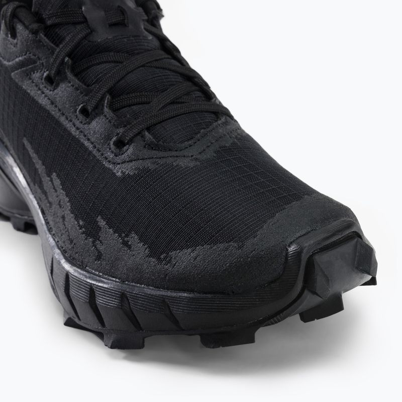 Salomon Alphacross 4 női túracipő fekete 7