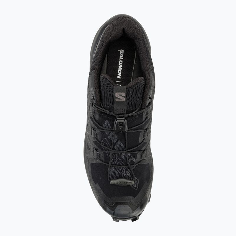női futócipő Salomon Speedcross 6 black/black/phantom 7