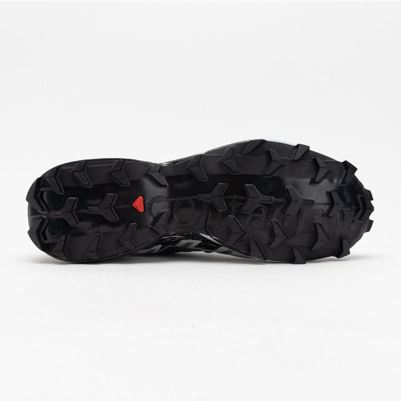 Férfi futócipő Salomon Speedcross 6 Wide quiet shade/fekete/pearl blue 4