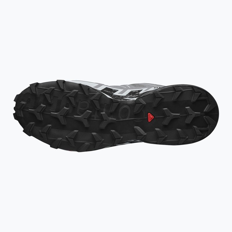 Férfi futócipő Salomon Speedcross 6 Wide quiet shade/fekete/pearl blue 5