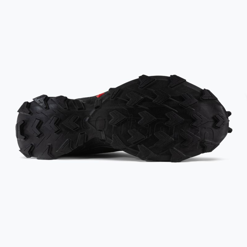Salomon Alphacross 4 férfi terepfutó cipő fekete L47063900 5