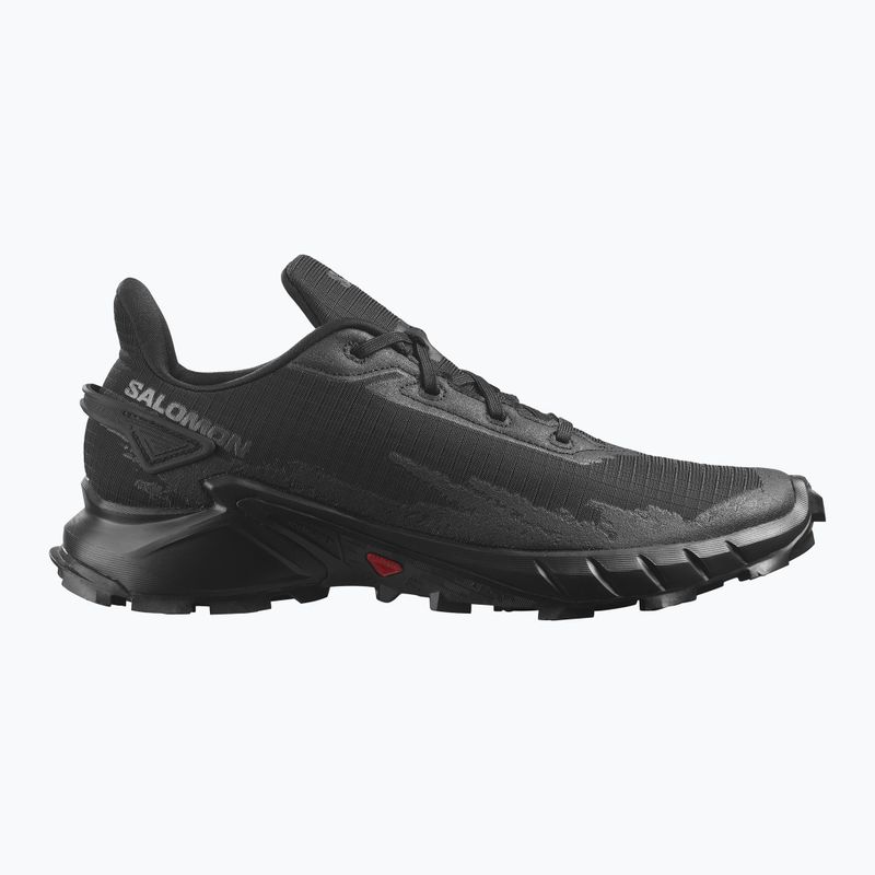 Salomon Alphacross 4 férfi terepfutó cipő fekete L47063900 10