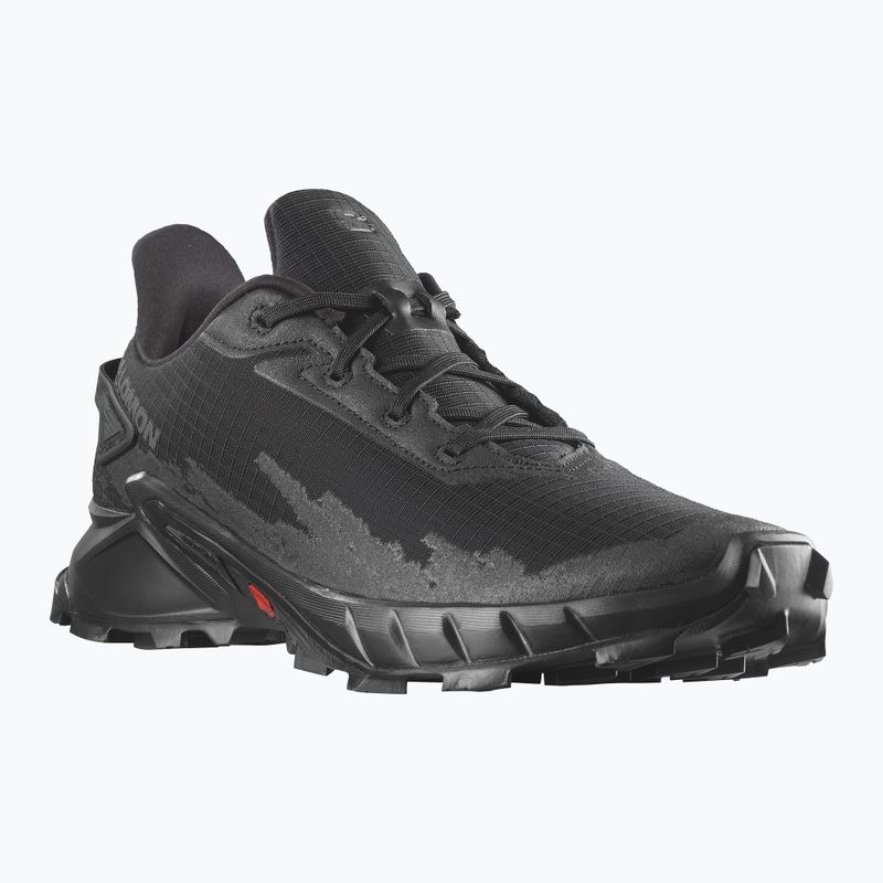 Salomon Alphacross 4 férfi terepfutó cipő fekete L47063900 12