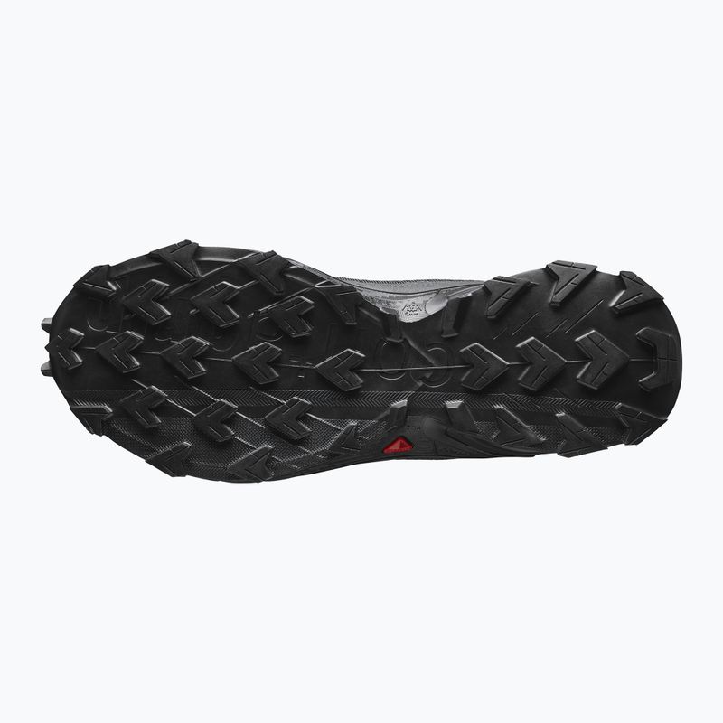 Salomon Alphacross 4 férfi terepfutó cipő fekete L47063900 15