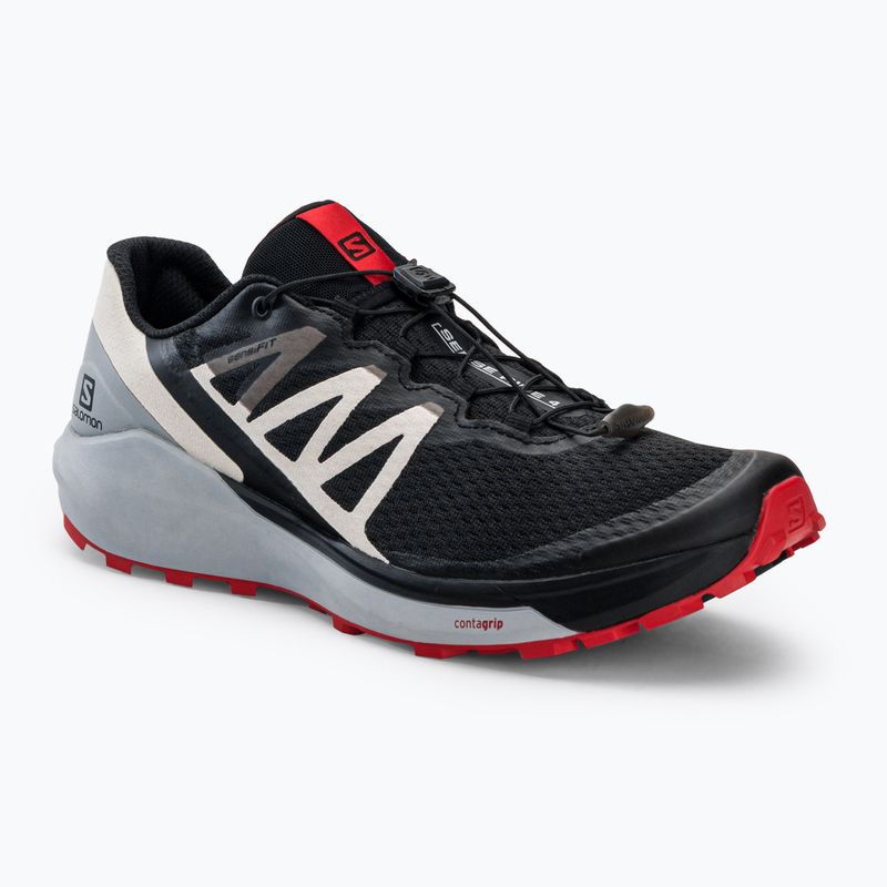 Salomon Sense Ride 4 férfi futócipő fekete L41726600