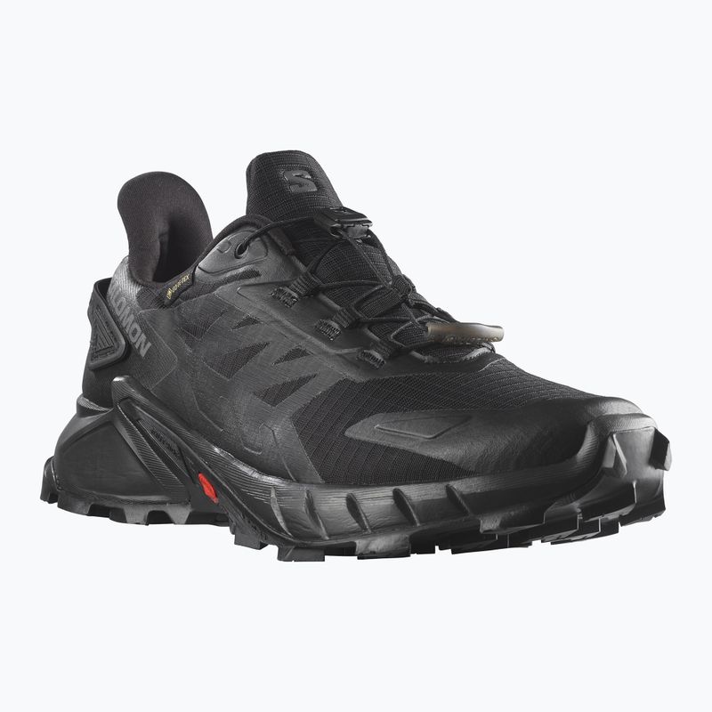 Salomon Supercross 4 GTX női futócipő fekete L41733900 11