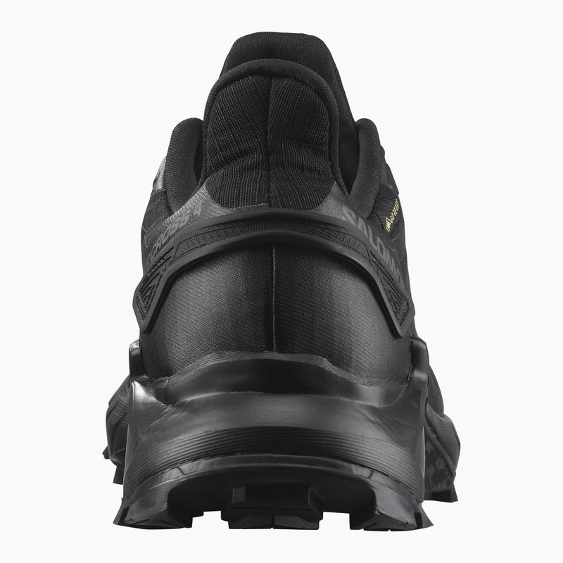 Salomon Supercross 4 GTX női futócipő fekete L41733900 14