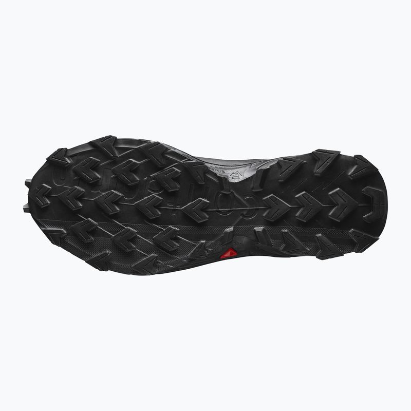 Salomon Supercross 4 GTX női futócipő fekete L41733900 16