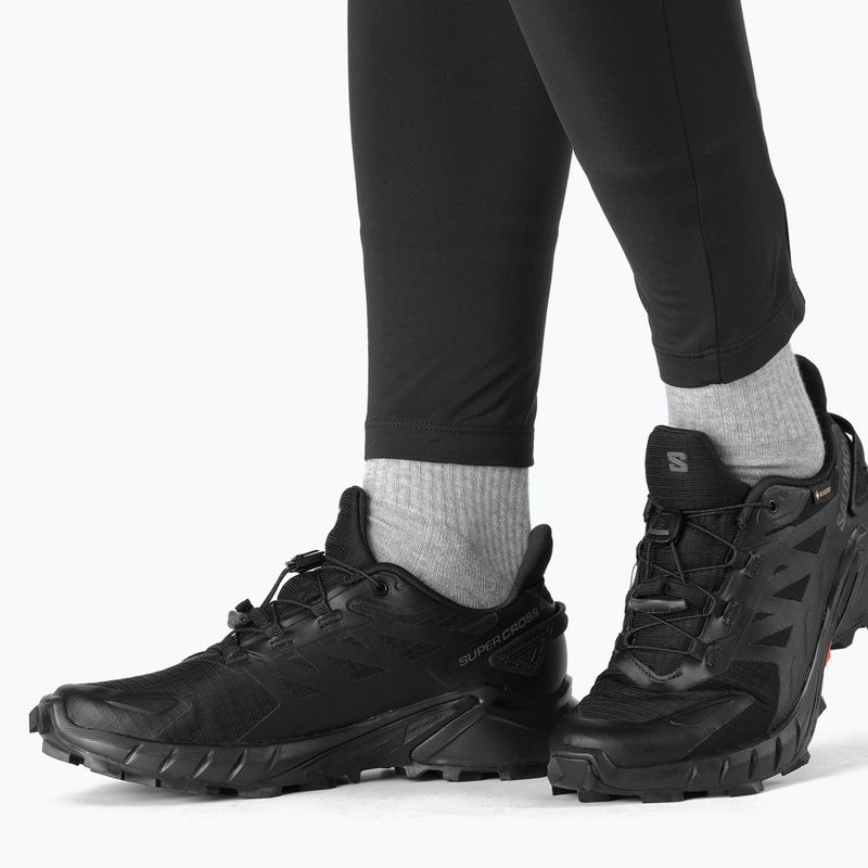 Salomon Supercross 4 GTX női futócipő fekete L41733900 17