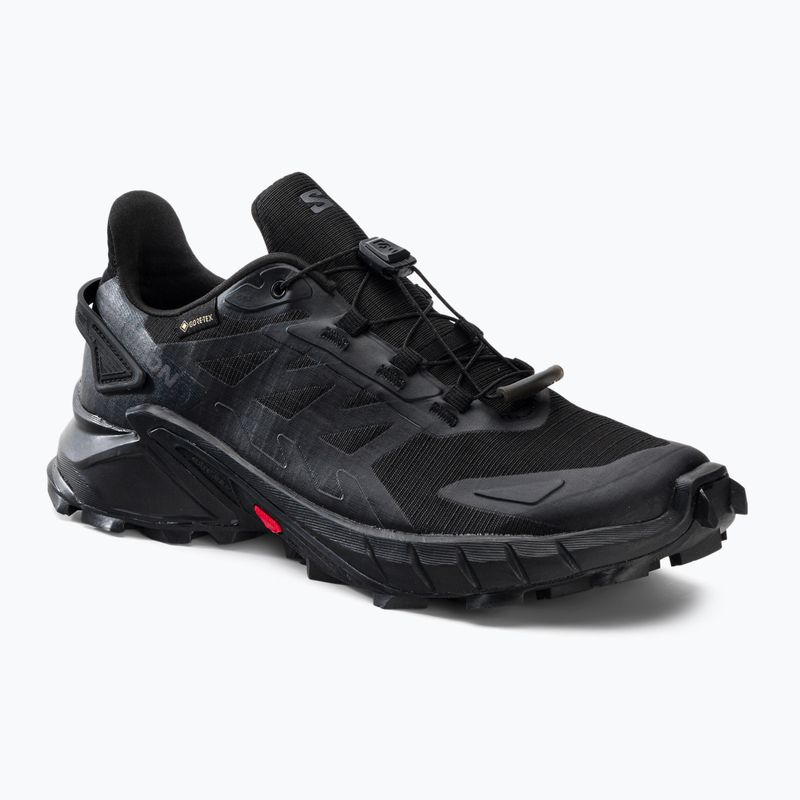 Salomon Supercross 4 GTX női futócipő fekete L41733900