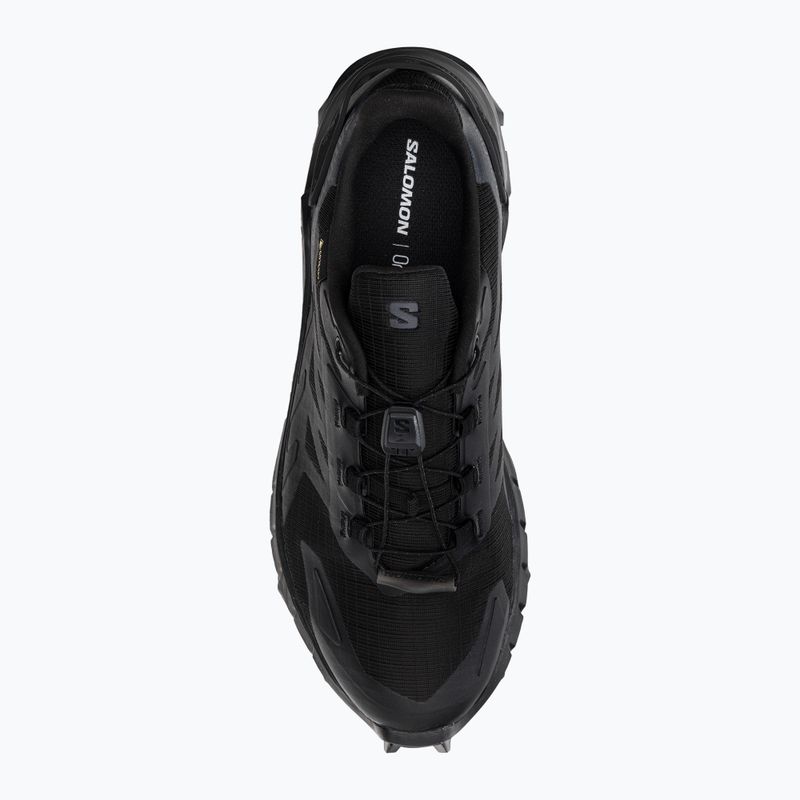 Salomon Supercross 4 GTX női futócipő fekete L41733900 6