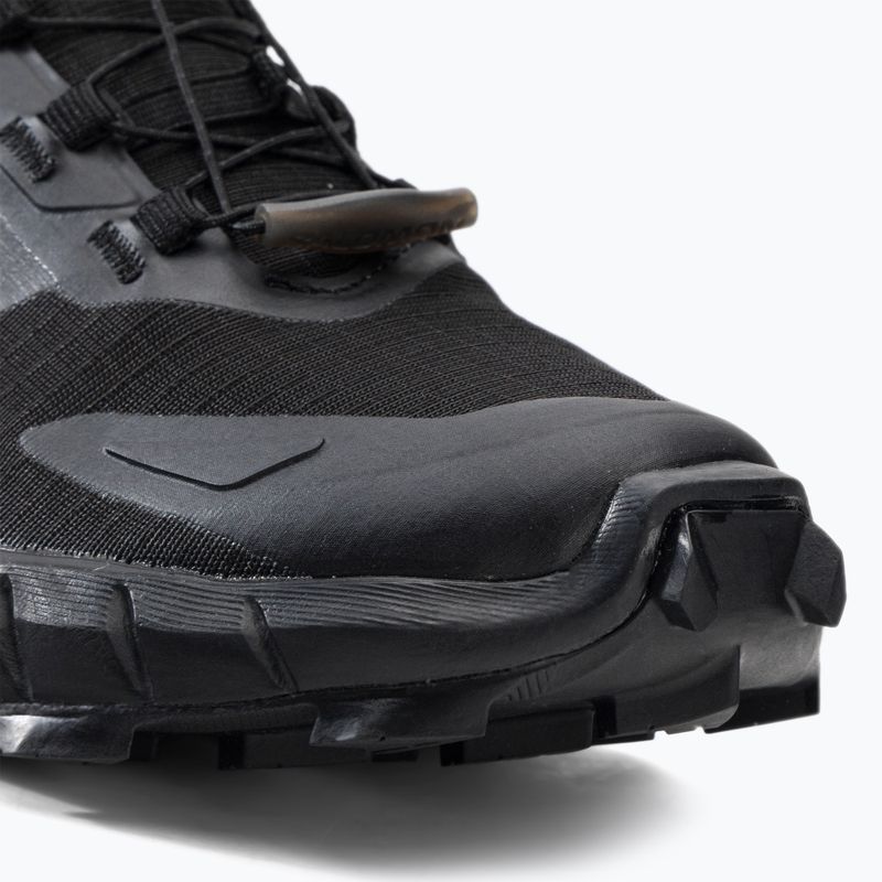 Salomon Supercross 4 GTX női futócipő fekete L41733900 7