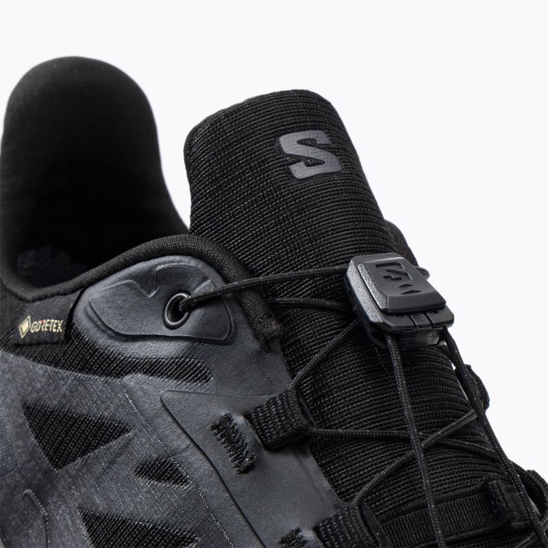 Salomon Supercross 4 GTX női futócipő fekete L41733900 9