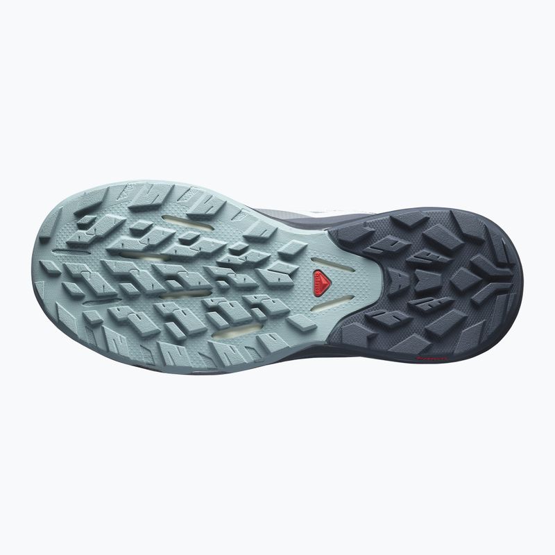 Salomon Outpulse Mid GTX női túrabakancs ébenfa/qush/ebony 15