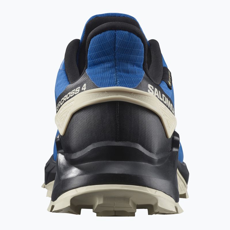 Férfi futócipő Salomon Supercross 4 GTX kék L41732000 9