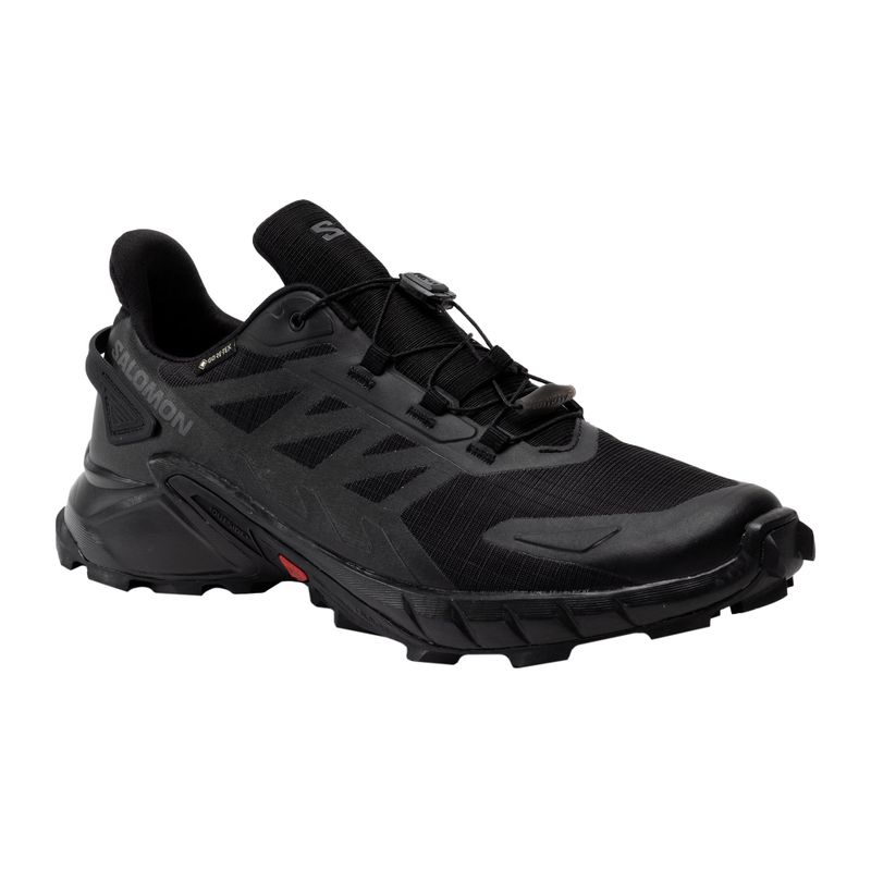 Salomon Supercross 4 GTX férfi futócipő fekete L41731600 11