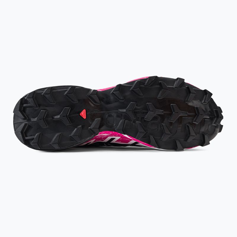 Salomon Speedrcross 6 szürke női futócipő L41743000 7