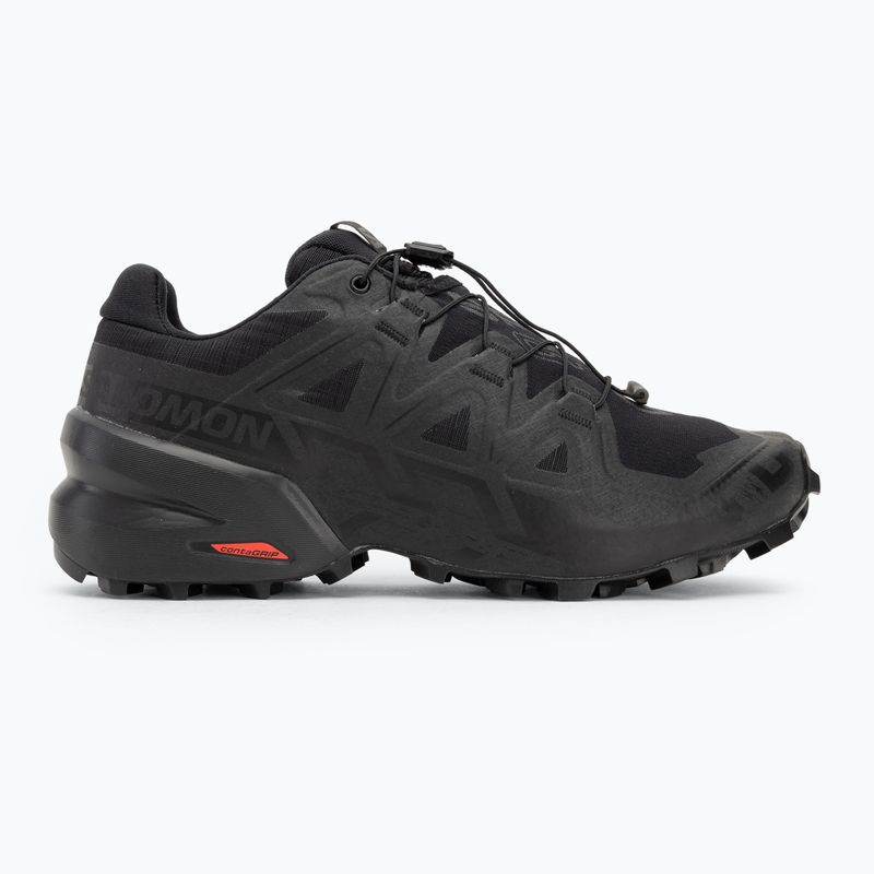 Férfi futócipő Salomon Speedcross 6 GTX Wide fekete/fantom 2