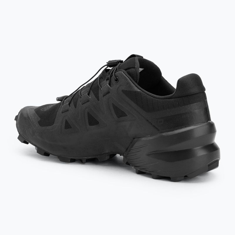 Férfi futócipő Salomon Speedcross 6 GTX Wide fekete/fantom 3