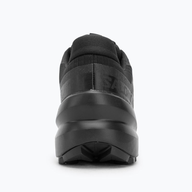 Férfi futócipő Salomon Speedcross 6 GTX Wide fekete/fantom 6