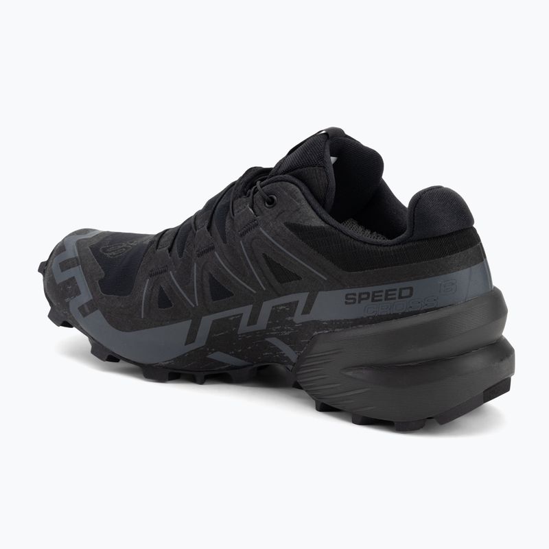Férfi futócipő Salomon Speedcross 6 GTX fekete/fekete/phantom 3