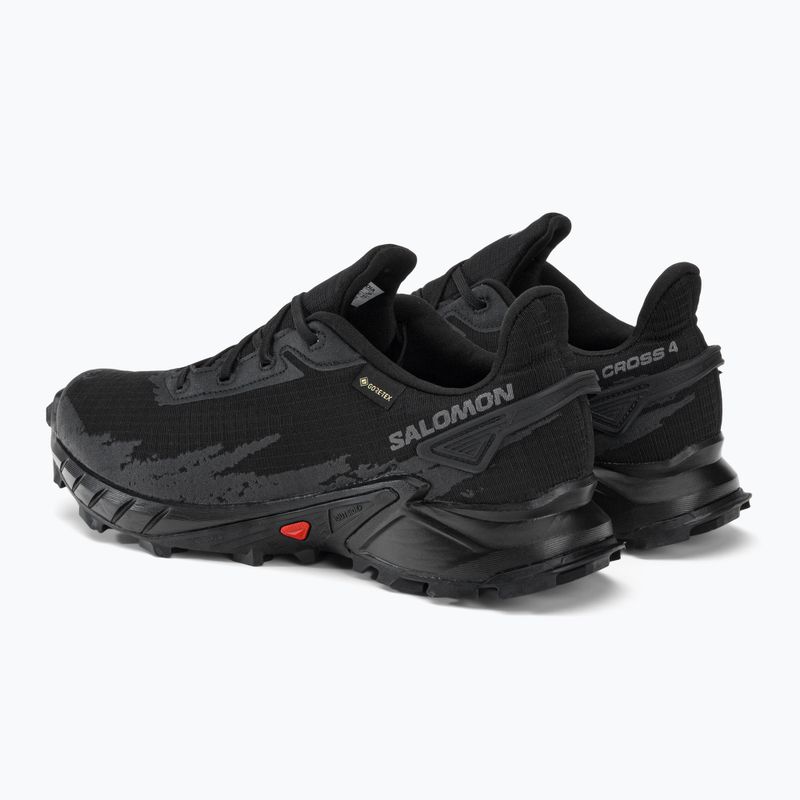 Salomon Alphacross 4 GTX férfi túracipő L47064000 3
