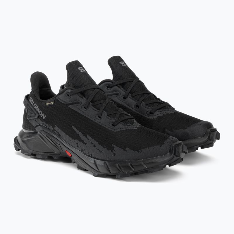 Salomon Alphacross 4 GTX férfi túracipő L47064000 4