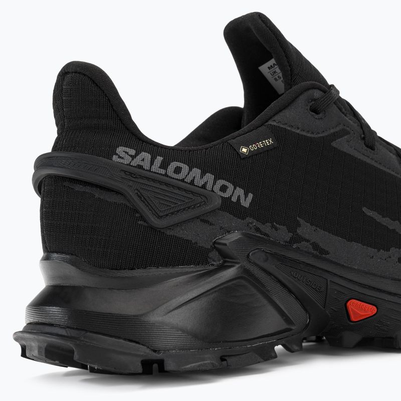 Salomon Alphacross 4 GTX férfi túracipő L47064000 8