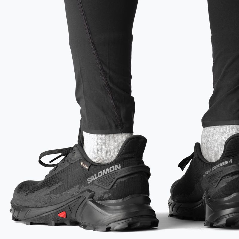 Salomon Alphacross 4 GTX férfi túracipő L47064000 18