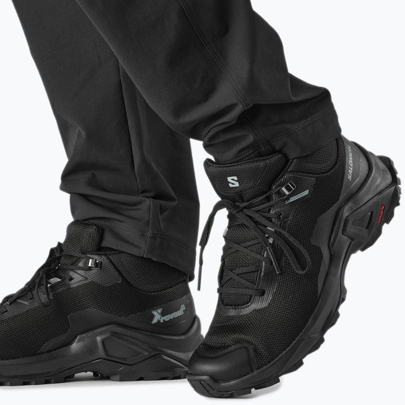 Salomon X Reveal Chukka CSWP 2 fekete férfi túracipő L41762900 17