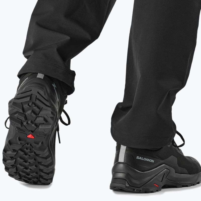 Salomon X Reveal Chukka CSWP 2 fekete férfi túracipő L41762900 18