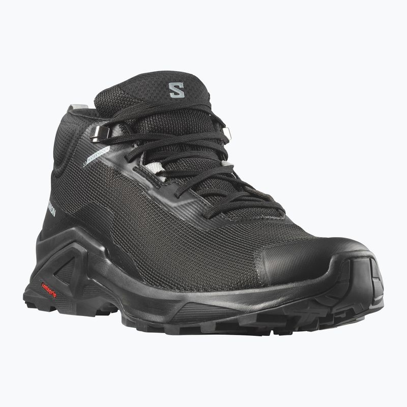 Salomon X Reveal Chukka CSWP 2 fekete férfi túracipő L41762900 11